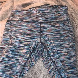 Zella Multi color Leggings